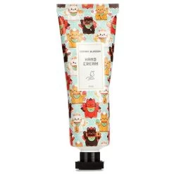 Cr&egrave;me Pour Les Mains - Chat Porte Bonheur Japonais Maneki Neko -Petits Trésors Soldes p 4015 supp 10 220214152509
