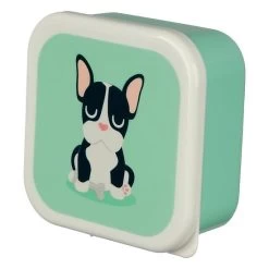 Boite à Gouter Petits Chiens - Lot De 3 13 Boite à Gouter Petits Chiens - Lot De 3 -Petits Trésors Soldes p 4020 supp 2 220214170709