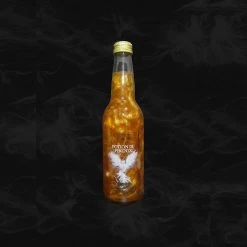 Limonade Magique Potion Du Phoenix - P&ecirc;che - L'elixir Des 3 Sorciers