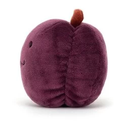 Peluche Jellycat Prune - Fabulous Fruit Plum - Fabf6p - 7cm -Petits Trésors Soldes p 4030 supp 2 220217184354
