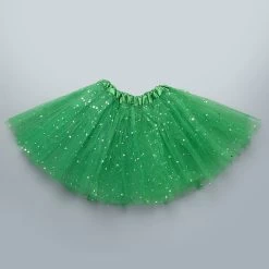 Jupe Tutu Avec Paillettes &eacute;toiles - 3/7 Ans -Petits Trésors Soldes p 4088 supp 3 220215184001