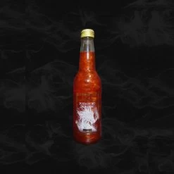 Limonade Magique Potion Du Dragon - Fraise - L'elixir Des 3 Sorciers