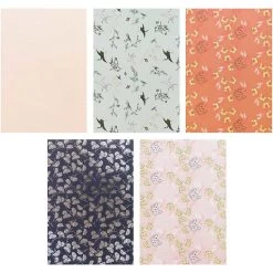 Bloc De 30 Feuilles De Papier A4 &agrave; Motifs - I Love Japan -Petits Trésors Soldes p 4119 supp 3 220218150143