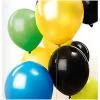 Ballons Anniversaire Couleur - Lot De 12 -Petits Trésors Soldes p 4120G 220218151804