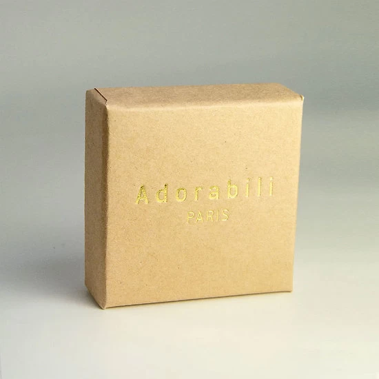 Boucles D'oreilles Plaquées Or - Koala 4 Boucles D'oreilles Plaquées Or - Koala – Image 2