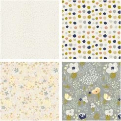 50 Feuilles Papier Origami Japan Trend - 15x15cm -Petits Trésors Soldes p 4161 supp 2 220224173051