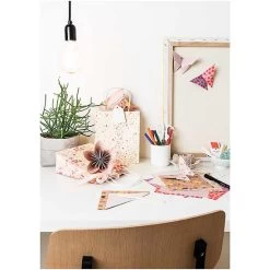 50 Feuilles Papier Origami Japan Trend - 15x15cm -Petits Trésors Soldes p 4161 supp 5 220224173054