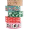 5 Rubans Adhesifs Masking Tape - Washi Tape Maneki Neko 1 5 Rubans Adhesifs Masking Tape - Washi Tape Maneki Neko -Petits Trésors Soldes p 4171G 220225151134
