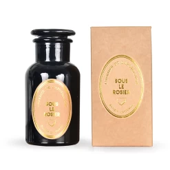 Bougie Apothicaire Sous Le Rosier -Petits Trésors Soldes p 4177 supp 2 220225193202