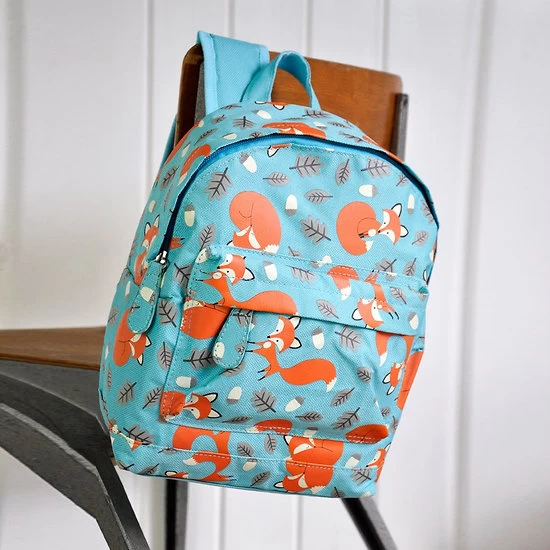 Sac à Dos Enfant Rusty Le Renard 3 Sac à Dos Enfant Rusty Le Renard