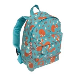 Sac à Dos Enfant Rusty Le Renard 7 Sac à Dos Enfant Rusty Le Renard -Petits Trésors Soldes p 418 supp 1 130904141950
