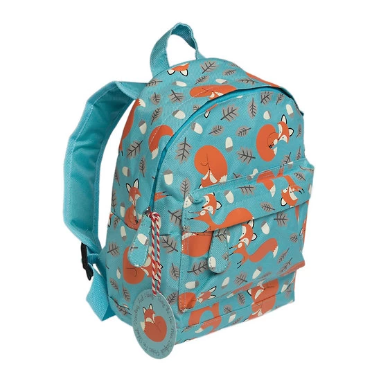 Sac à Dos Enfant Rusty Le Renard 5 Sac à Dos Enfant Rusty Le Renard – Image 3