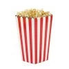 8 Cornets De Pop Corn Carton - Rouge Et Blanc 2 8 Cornets De Pop Corn Carton - Rouge Et Blanc -Petits Trésors Soldes p 4205G 220311140243