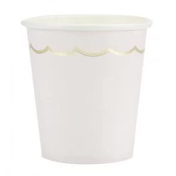 8 Gobelets En Carton Pastel Assortis - 200 Ml -Petits Trésors Soldes p 4213 supp 7 220311180843