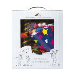 Coffret De Cotillons - 10 Personnes 9 Coffret De Cotillons - 10 Personnes -Petits Trésors Soldes p 4234 supp 3 220316135452