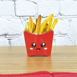 Cornet De Frites Fast Food - Lot De 8