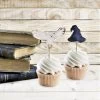 10 Pics D&eacute;coratifs Imprim&eacute;s Style Harry Potter -Petits Trésors Soldes p 4244G 220316164628