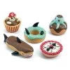 Dinette - Gateaux De Pirates -Petits Trésors Soldes p 4266G 220322122528