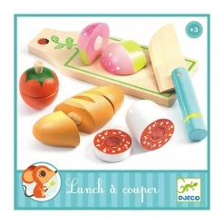 Dinette - Lunch &agrave; Couper