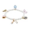 Bracelet Enfant Perles Et Charmes -Petits Trésors Soldes p 4352G 220329161627