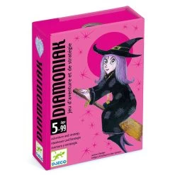 Jeu De Cartes - Diamoniak