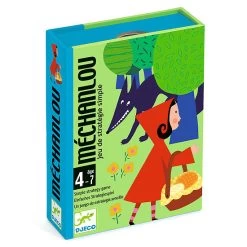 Jeu De Cartes - M&eacute;chanlou