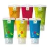 Peinture Des Petits - 6 Tubes De Peinture &agrave; Doigts -Petits Trésors Soldes p 4388G 220405104348