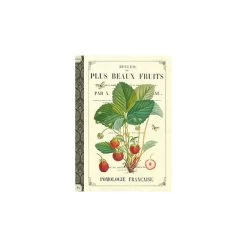Cahier Imagier Les Fruits - Gwena&euml;lle Trolez Cr&eacute;ations