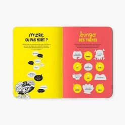 Cahier Comment Trainer Ses Parents Au Mus&eacute;e -Petits Trésors Soldes p 4421 supp 3 220413110735