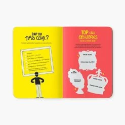 Cahier Comment Trainer Ses Parents Au Mus&eacute;e -Petits Trésors Soldes p 4421 supp 5 220413110736