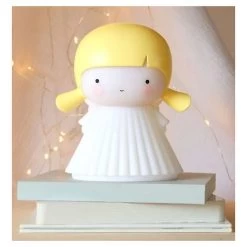 Petite Veilleuse Petit Ange - A Little Lovely Company -Petits Trésors Soldes p 4475 supp 3 220915135258