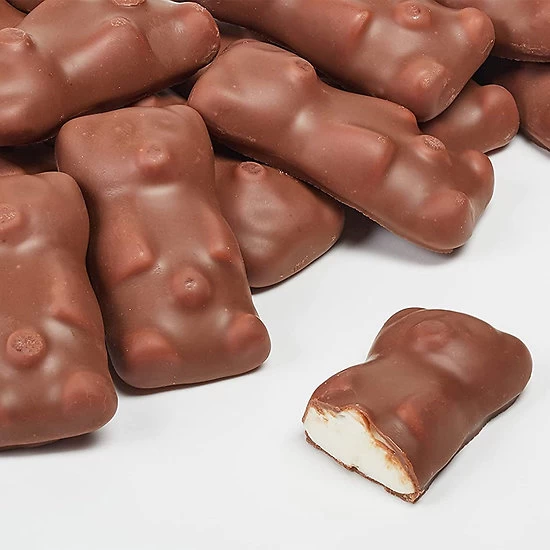 Ourson Guimauve - Cube Cadeau 4 Ourson Guimauve - Cube Cadeau – Image 2