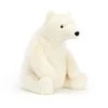 Peluche Jellycat Elwin L'ours Polair - Elwin Polar Bear Large - El3pb 31cm -Petits Trésors Soldes p 4503G 220926155914