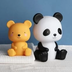 Veilleuse Enfant Panda - A Little Lovely Company