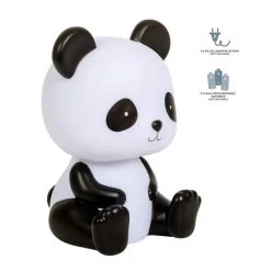 Veilleuse Enfant Panda - A Little Lovely Company -Petits Trésors Soldes p 4552 supp 10 221004133819