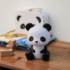 Veilleuse Enfant Panda - A Little Lovely Company -Petits Trésors Soldes p 4552 supp 4 221004133813
