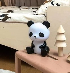 Veilleuse Enfant Panda - A Little Lovely Company -Petits Trésors Soldes p 4552 supp 7 221004133816