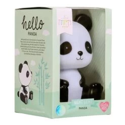 Veilleuse Enfant Panda - A Little Lovely Company -Petits Trésors Soldes p 4552 supp 9 221004133818