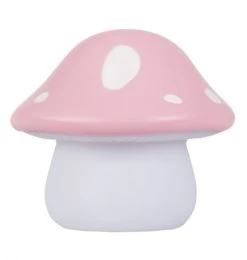 Petite Veilleuse Champignon Rose - A Little Lovely Company 9 Petite Veilleuse Champignon Rose - A Little Lovely Company -Petits Trésors Soldes p 4553 supp 3 221010182925