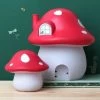 Petite Veilleuse Champignon Rouge - A Little Lovely Company -Petits Trésors Soldes p 4554G 221011121317