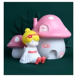 Petite Veilleuse Petit F&eacute;e - A Little Lovely Company -Petits Trésors Soldes p 4555 supp 11 221004131159