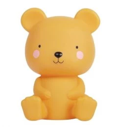 Petite Veilleuse Ourson - Bear : Salted Caramel - A Little Lovely Company -Petits Trésors Soldes p 4558 supp 3 221006165804