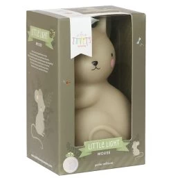 Petite Veilleuse Petite Souris - A Little Lovely Company -Petits Trésors Soldes p 4561 supp 2 221005102443