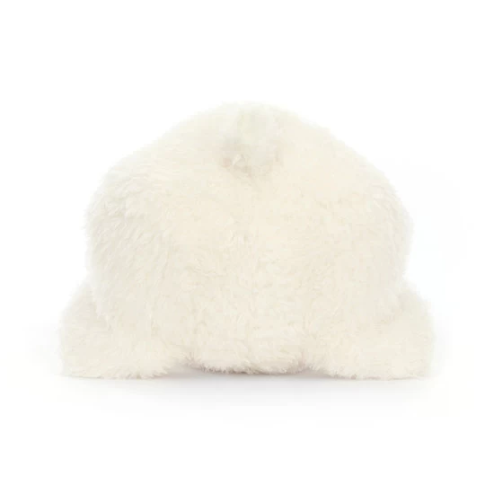 Peluche Jellycat Nozzy L'ours Polaire – Nozzy Polar Bear - Noz2pb 43 Cm 5 Peluche Jellycat Nozzy L'ours Polaire – Nozzy Polar Bear - Noz2pb 43 Cm – Image 3