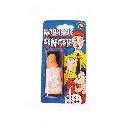 Farce Et Attrape : Faux Doigt Sanglant
