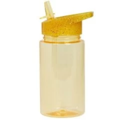 Gourde Paillettes Or - A Little Lovely Company -Petits Trésors Soldes p 4588 supp 2 221013183751