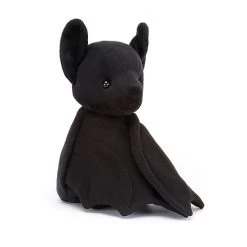 Peluche Jellycat Chauve Souris &ndash; Wrapabat Black &ndash; Small Bat3bil -Petits Trésors Soldes p 4590 supp 1 221014112408