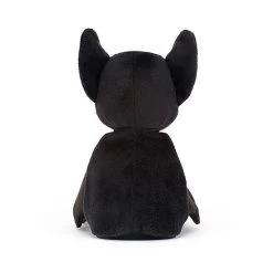 Peluche Jellycat Chauve Souris &ndash; Wrapabat Black &ndash; Small Bat3bil -Petits Trésors Soldes p 4590 supp 3 221014112410