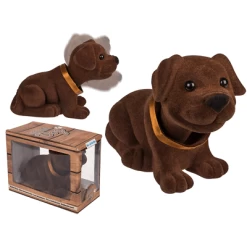 Chien Hochant La T&ecirc;te - Nodding Dog Out Of The Blue 61/1053