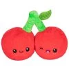 Peluche Squishable Cerise - Cherries Squishable -Petits Trésors Soldes p 4712G 221110162119